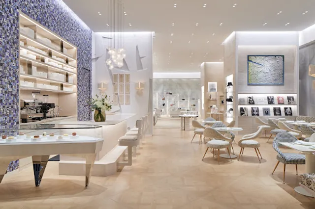 Café DIOR by Anne-Sophie Pic Kansai International Airport