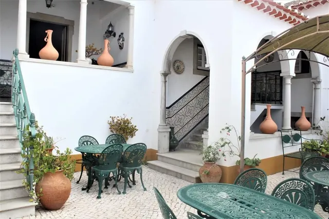 Casa S. Thiago do Castelo