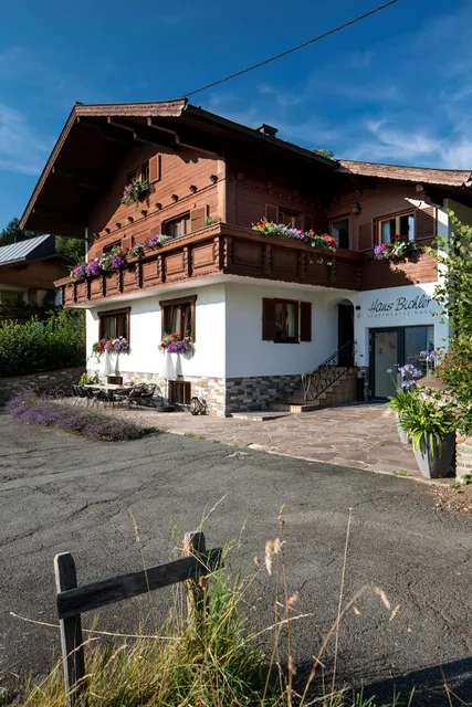 Privatpension Haus Bichler