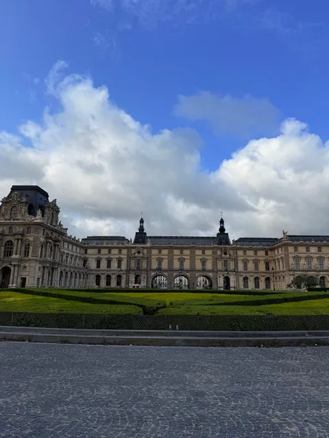 Palais Royal - Musée du Louvre