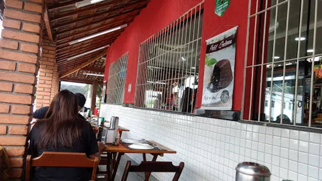 Lanchonete Nova Barão