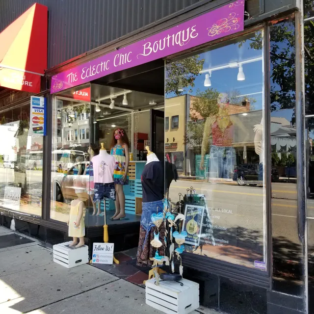 The Eclectic Chic Boutique