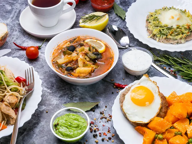 Stolovaya Povareshka