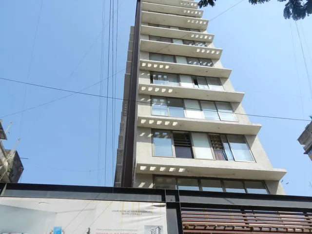 Theory9 - Premium Serviced Apts, Khar