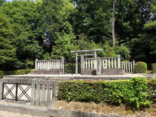 Mausoleum of Emperor Chukyo