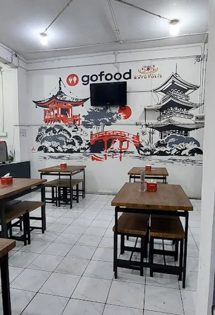 Bubur Spesial Batutulis