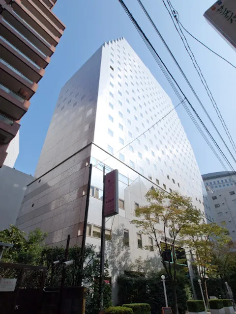 Shinjuku Washington Hotel New Building