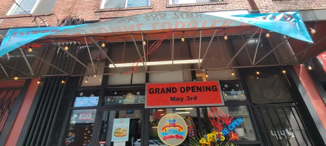 International Lobster Rolls