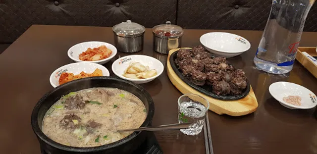 전통안동찜닭