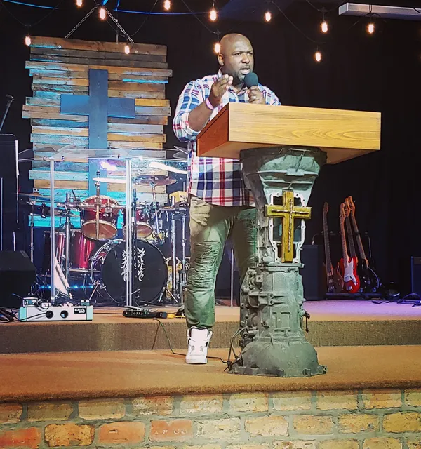 Common Ground Vineyard Church