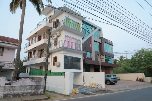 Antonio's Fort Homestay