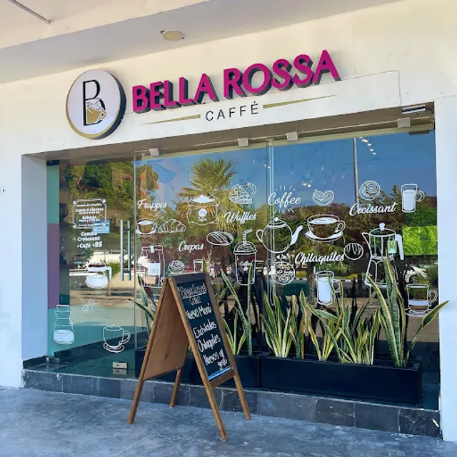 Bella Rossa Caffe