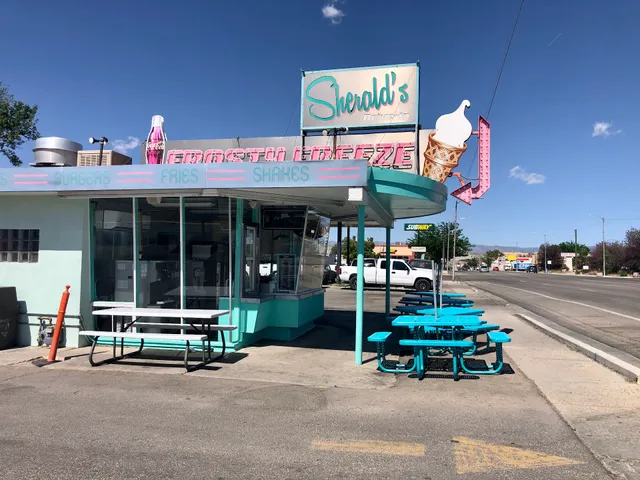 Sherald's Drive-in