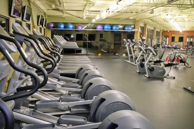 Wild Basin Fitness At Steiner