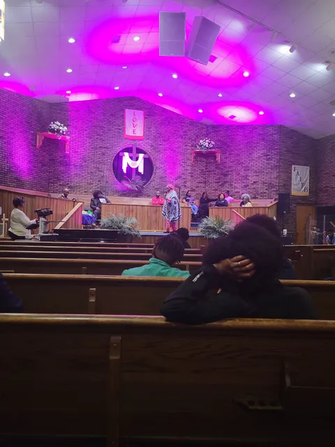 Westwood Baptist Church Center