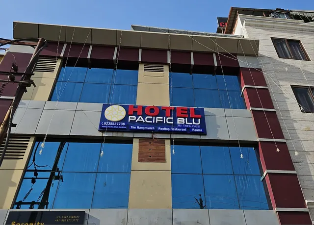 Hotel Pacific Blu - Top Hotel In Gomtinagar Lucknow ||