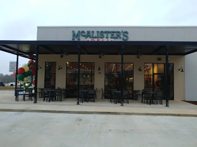 McAlister's Deli