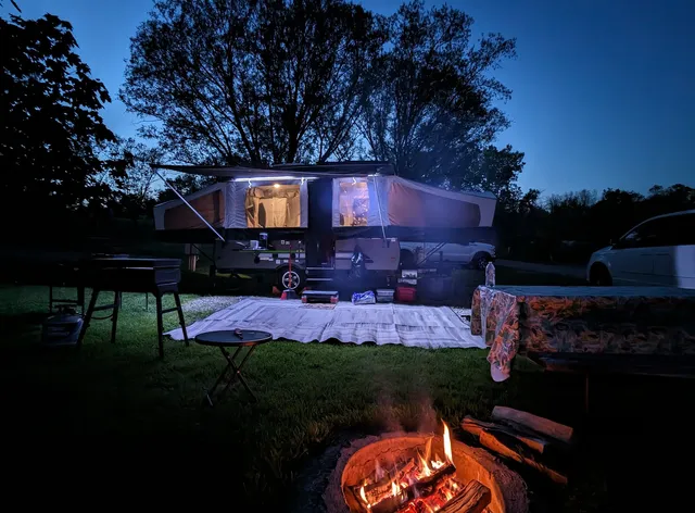 Apple Creek Campground