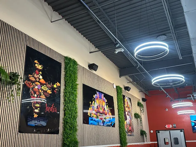 Dwaraka's Bawarchi Indian Kitchen