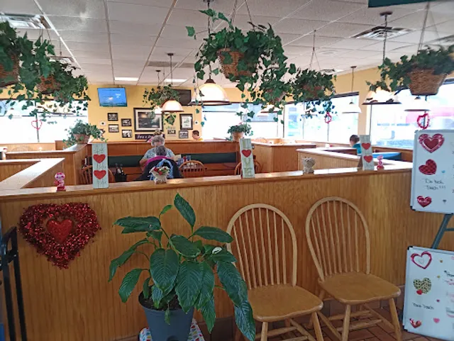 Tudor's Biscuit World