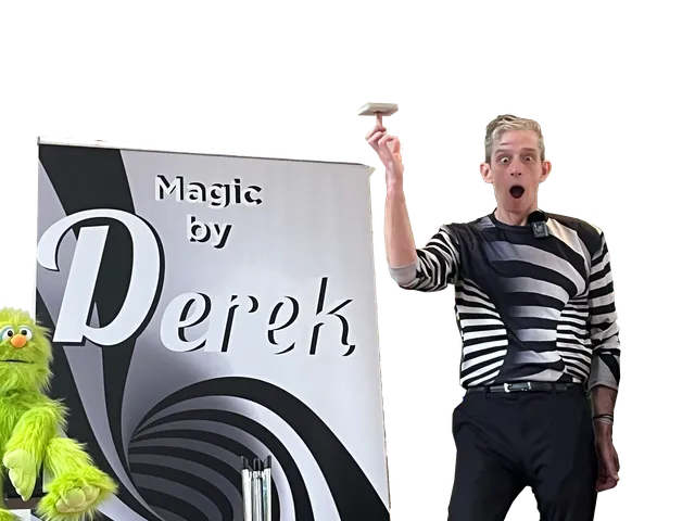 Magic by Derek