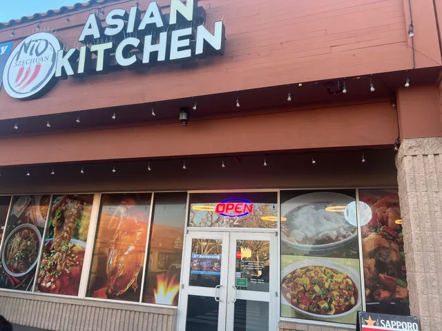 Mto Asian Kitchen