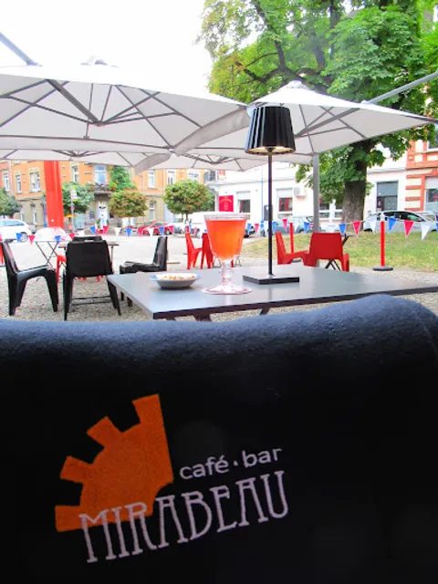 MIRABEAU bar