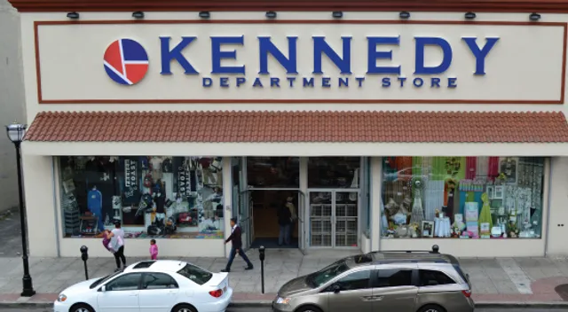 Kennedy Department Store Inc