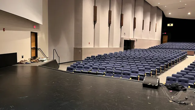 Rodney A. & Mary Klett Performing Art Center