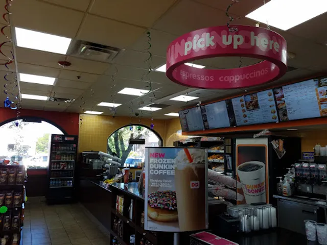 Dunkin'
