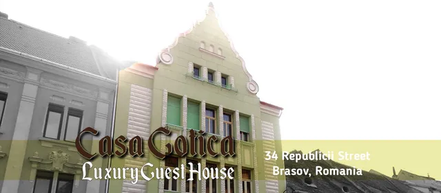 Casa Gotica Residence