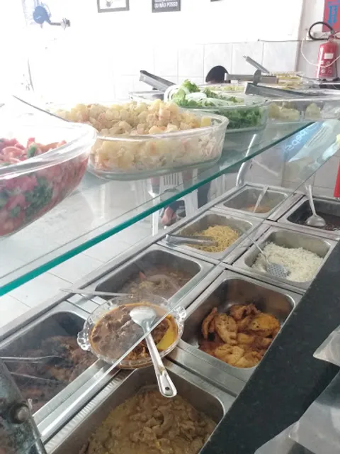 Bar e restaurante dos amigos