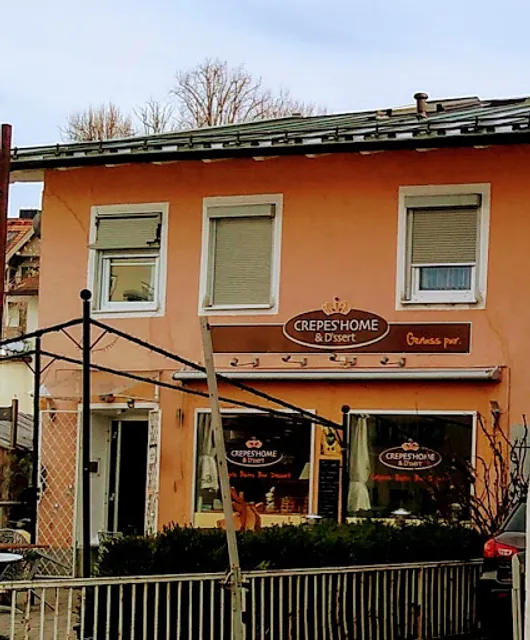 Crêpes Home