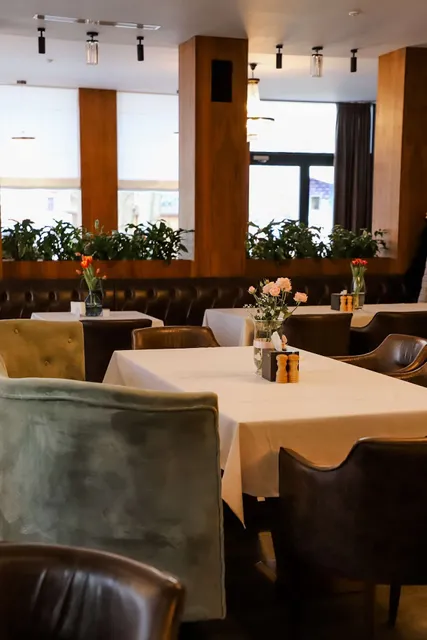 Forrest Ресторан