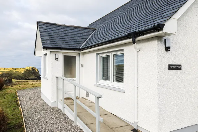Castle View Cottage