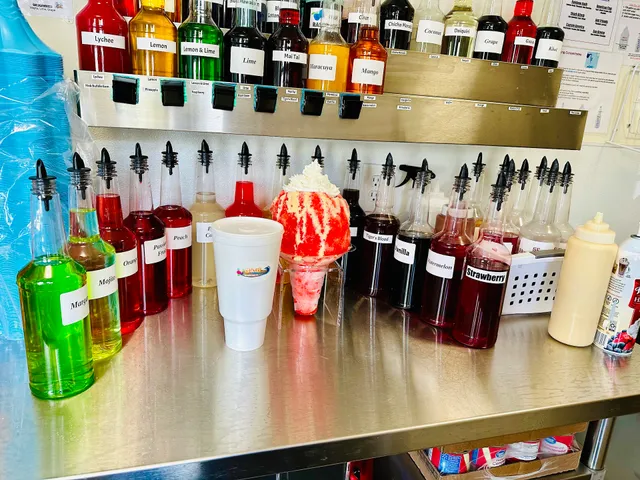 MAUI The Authentic Shaved Ice