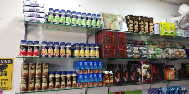 Amul Ice-Cream Parlour, MS Creamistry