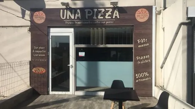 Una Pizza - Pizzeria