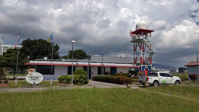 Pulau Pinang Meteorological Office
