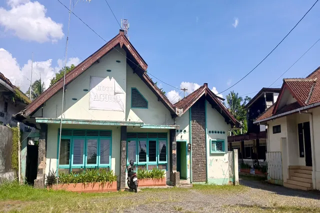 SPOT ON 94129 Hotel Agung Banjarnegara