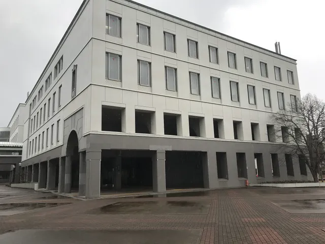 Tohoku Gakuin University Izumi Campus