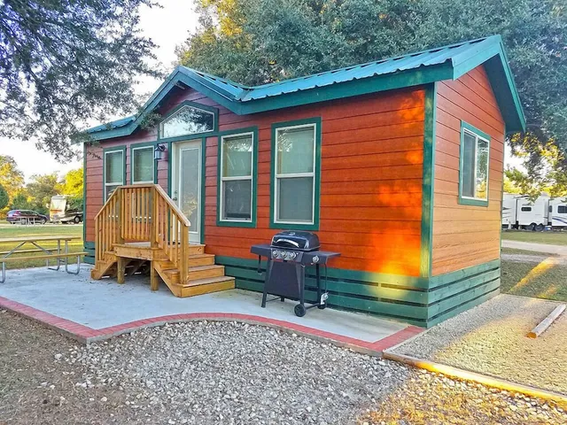 Thousand Trails Colorado River