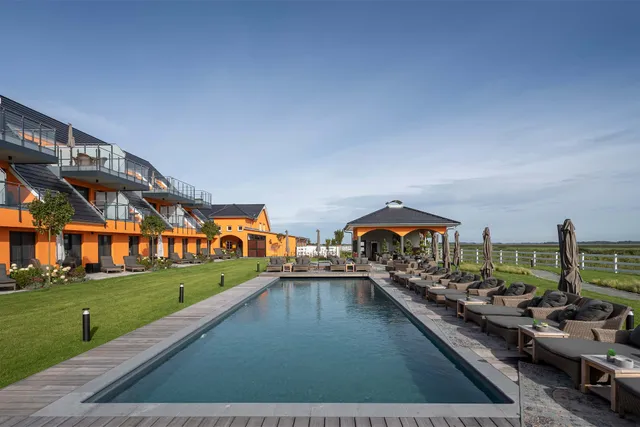 Luxus Resort Rügen Residenz Kubitzer Bodden