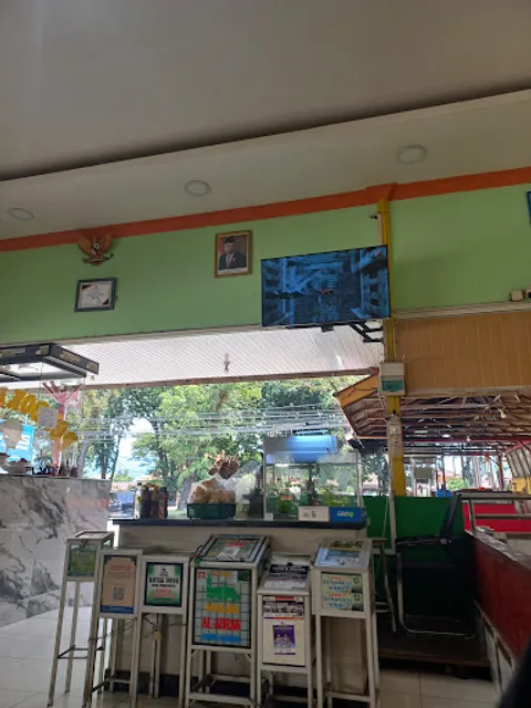 Pondok Ikan Bakar Air Tawar