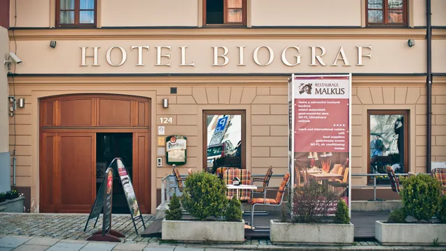 Hotel Biograf