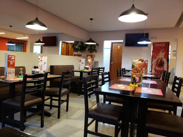 China In Box - Restaurante de Comida Chinesa