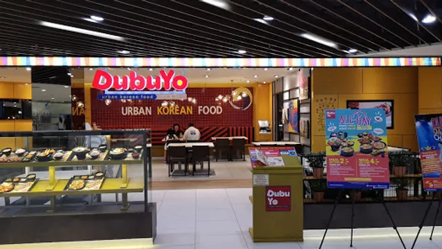 Dubuyo @ Paradigm Mall JB