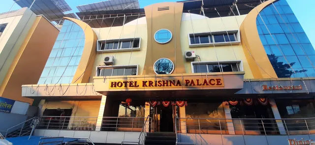 Hotel Krishna Palace Karad