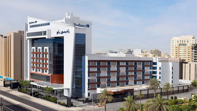 Radisson Blu Hotel & Convention Center, Riyadh Minhal