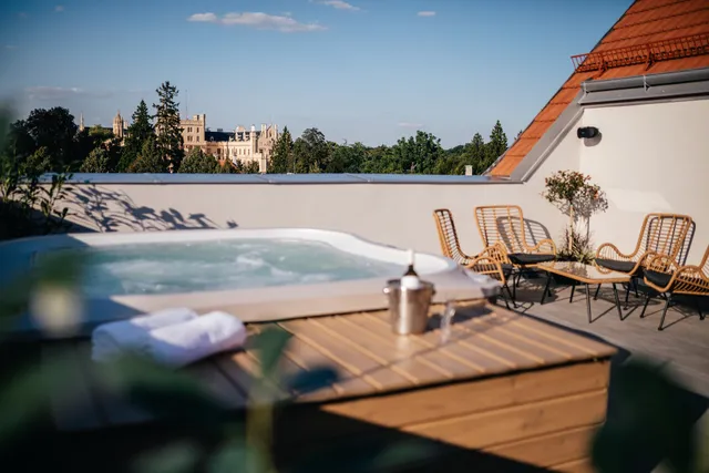 Resort Lednice - Eisgrub